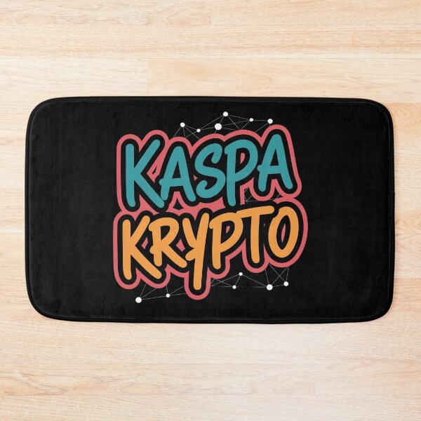 Item preview, Kaspa Crypto Ignition designed and sold by RadDeck.