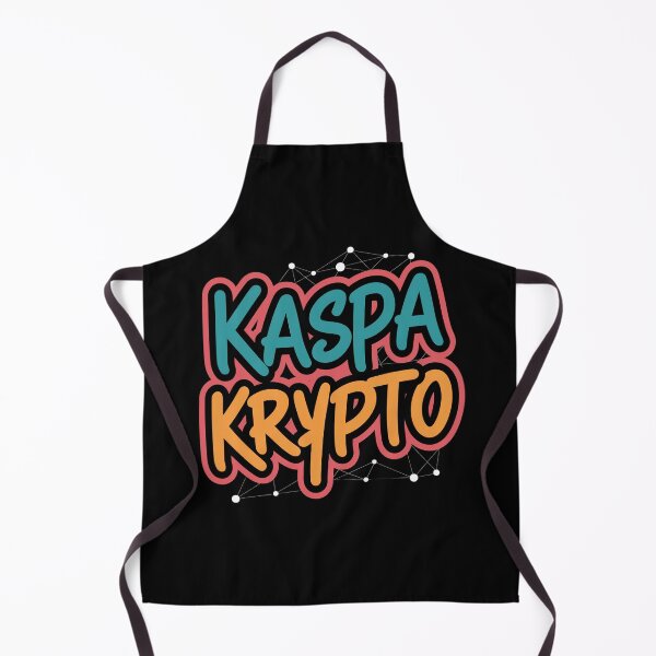Item preview, Kaspa Crypto Ignition designed and sold by RadDeck.