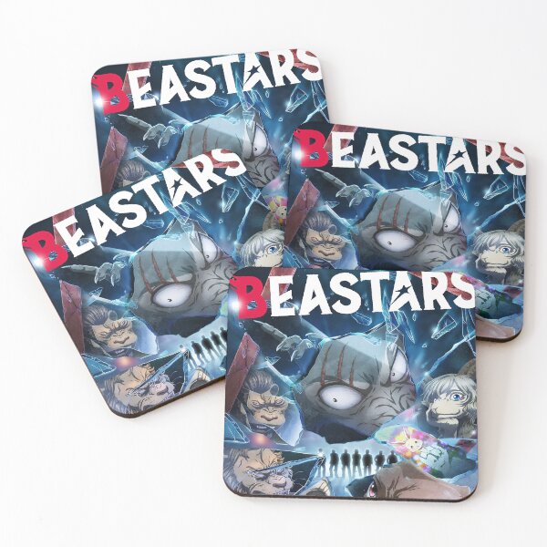 Item preview, Beastars Movie designed and sold by JoyseRranoi.