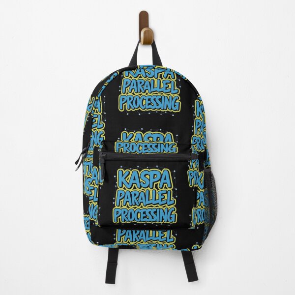 Item preview, Kaspa Blockchain Nexus designed and sold by RadDeck.