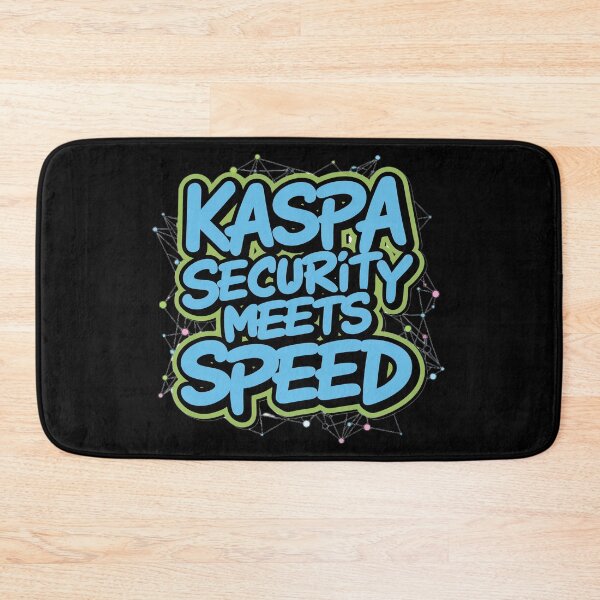 Item preview, Kaspa Coin Ascend designed and sold by RadDeck.