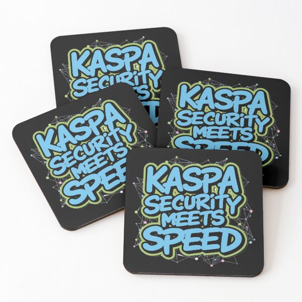 Item preview, Kaspa Coin Ascend designed and sold by RadDeck.