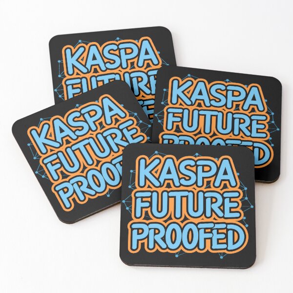 Item preview, Kaspa Crypto Luminary designed and sold by RadDeck.