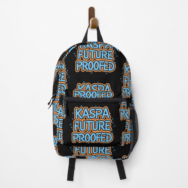 Item preview, Kaspa Crypto Luminary designed and sold by RadDeck.