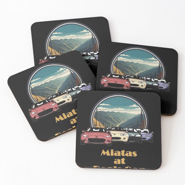 Item preview, Miatas at Deals Gap designed and sold by MyYata.