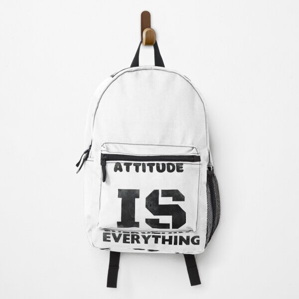 Item preview, Attitude is Everything sarcasm rude humor saying designed and sold by tutoo clothes.