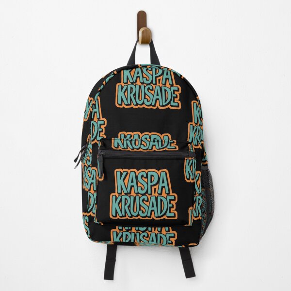 Item preview, Kaspa Crypto Vigor designed and sold by RadDeck.