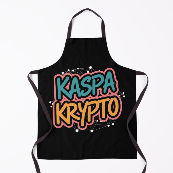 Item preview, Kaspa Blockchain Pulsebeat designed and sold by RadDeck.