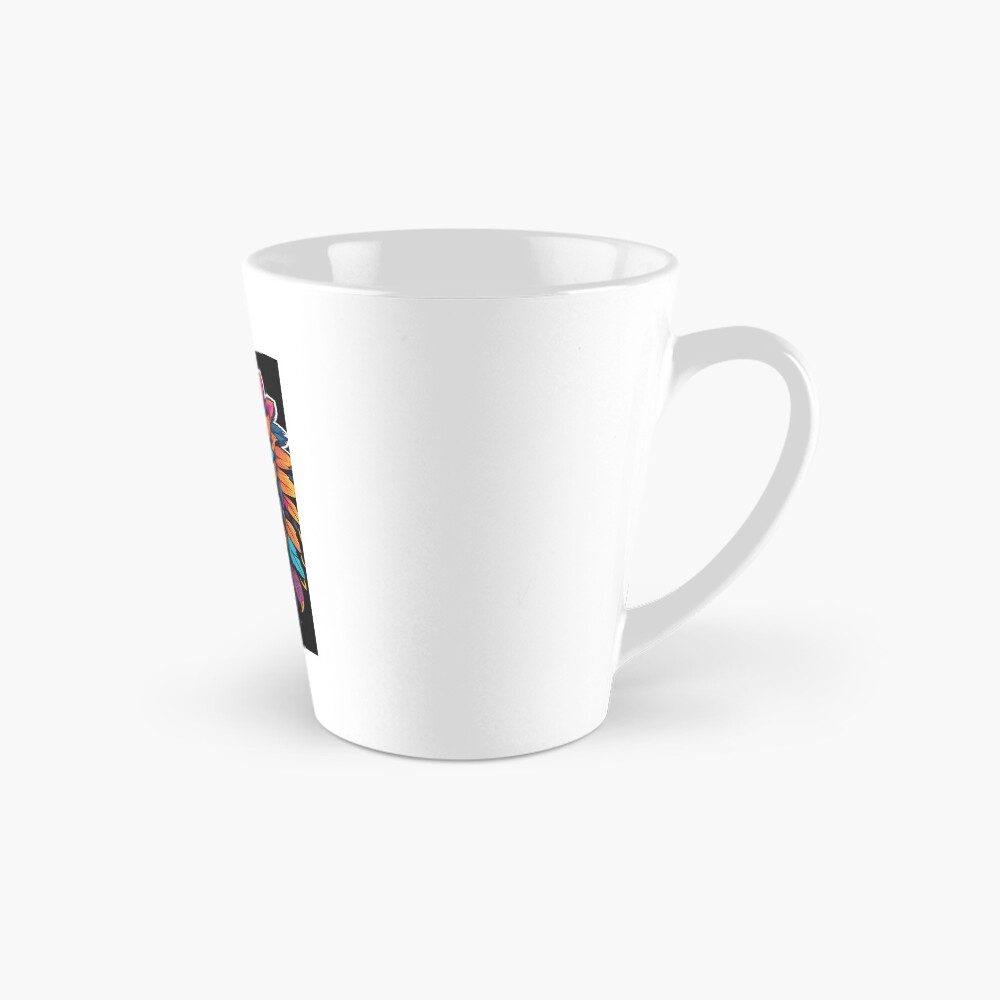 Item preview, Tall Mug designed and sold by DistortedBrain.