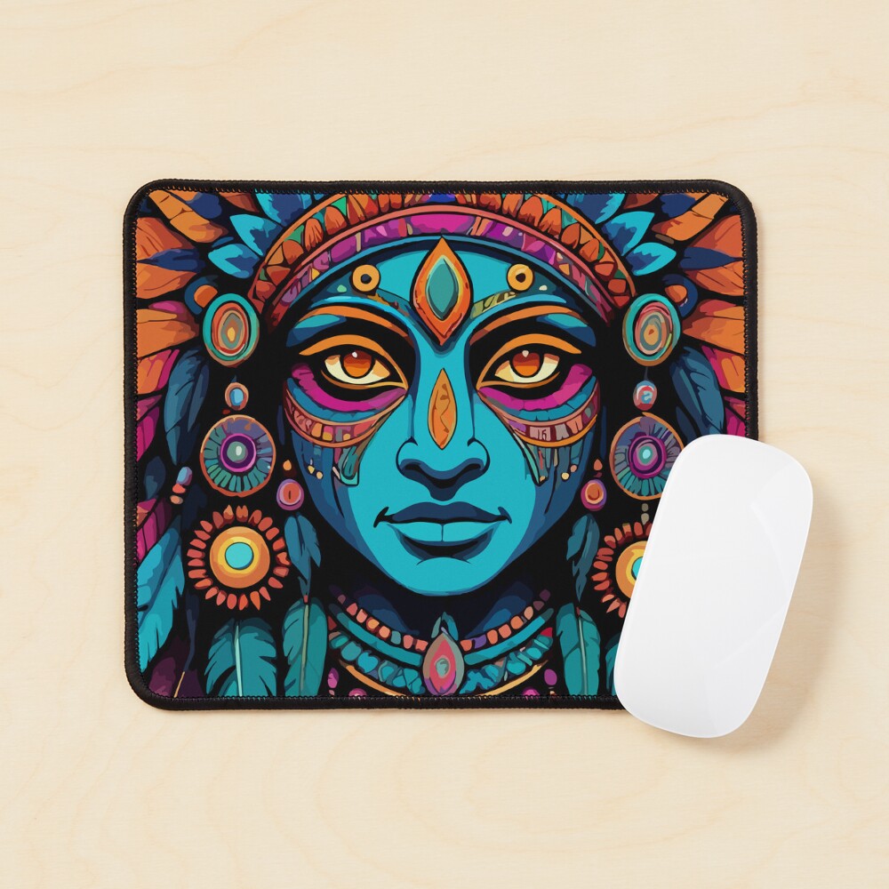 Item preview, Mouse Pad designed and sold by DistortedBrain.