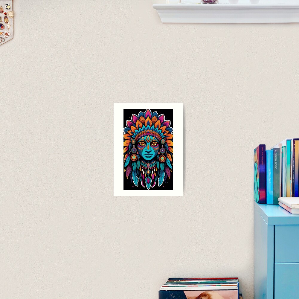 Item preview, Art Print designed and sold by DistortedBrain.