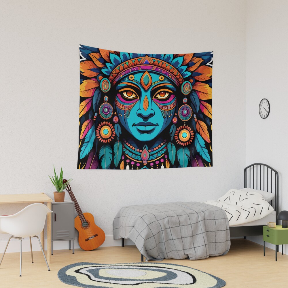 Item preview, Tapestry designed and sold by DistortedBrain.