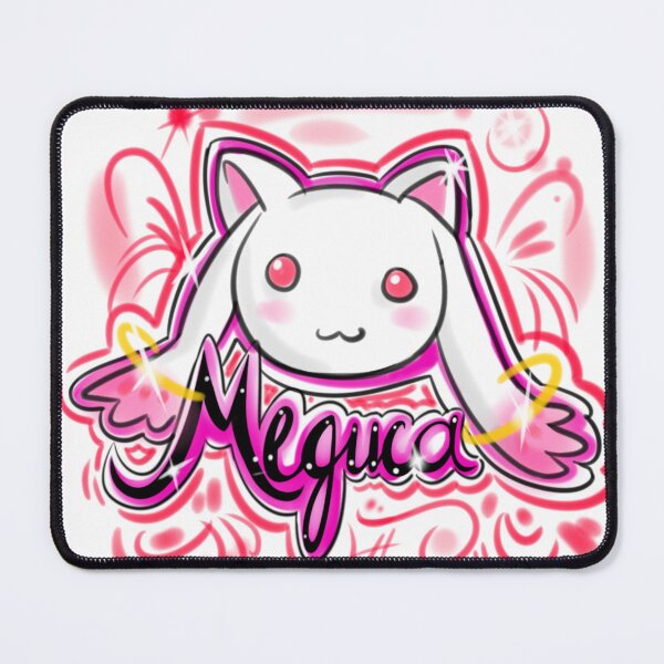 Item preview, Meguca Coobie Airbrush designed and sold by colorful-kitten.