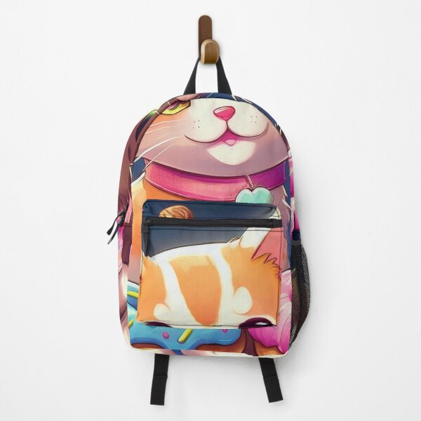 Item preview, “Sweet Companions: Adorable Kittens and Donuts” designed and sold by EidansEmpire.