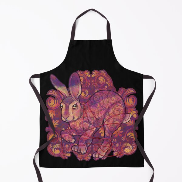 Item preview, Black Hare by hyasynth designed and sold by silveryweb.