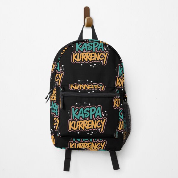 Item preview, Kaspa Crypto Pulse designed and sold by RadDeck.