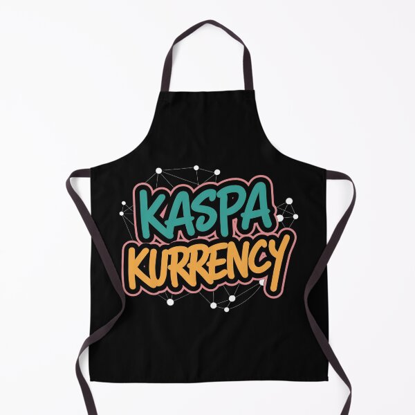 Item preview, Kaspa Crypto Pulse designed and sold by RadDeck.