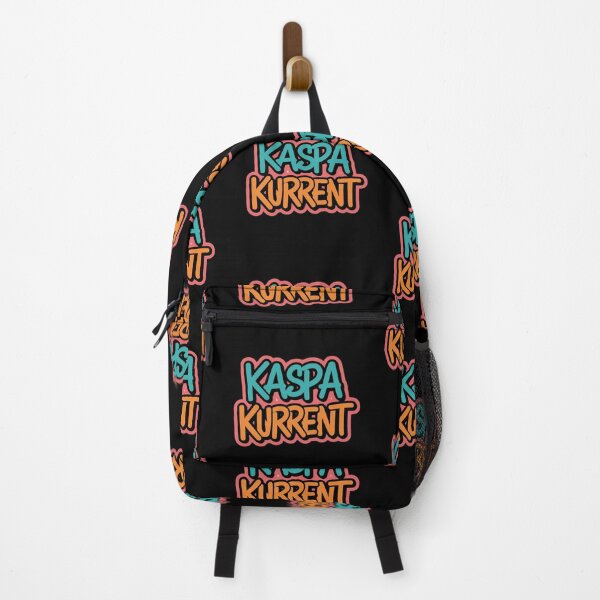 Item preview, Kaspa Crypto Flourish designed and sold by RadDeck.