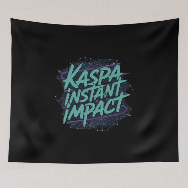 Item preview, Kaspa Coin Legacy designed and sold by RadDeck.