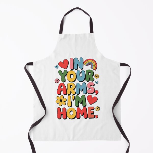 Item preview, In Your Arms, I'm Home: Comforting Love T-Shirt designed and sold by PING 999 STUDIO.