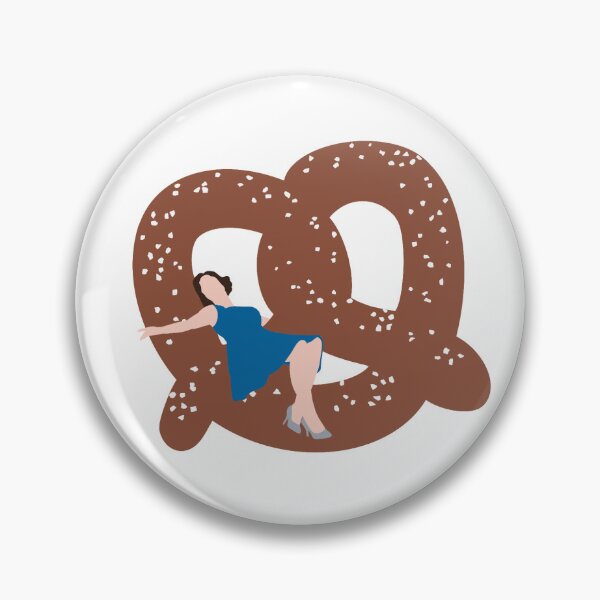 Item preview, crazy ex girlfriend pretzel  designed and sold by adhdsurvivor.