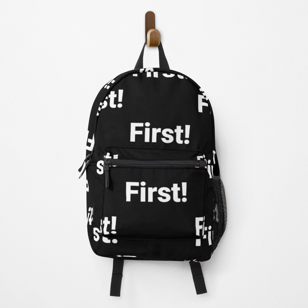 Item preview, Backpack designed and sold by steventheodore.