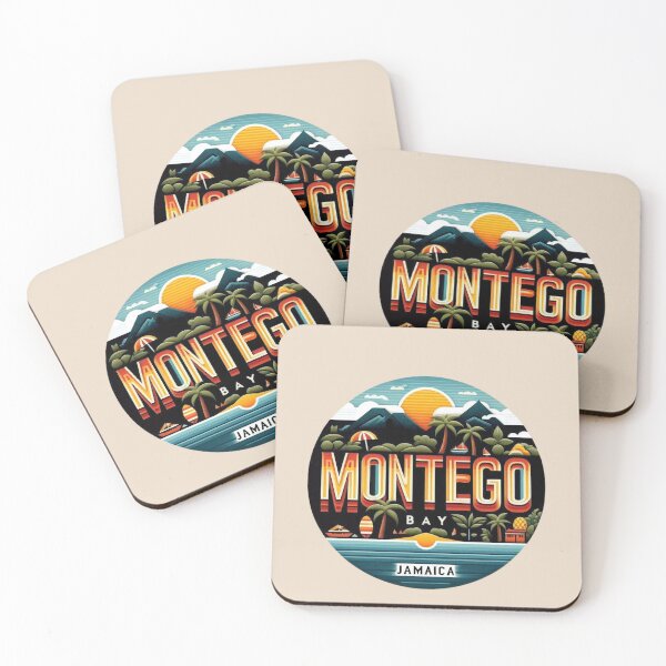 Item preview, Montego Bay, Jamaica  designed and sold by Myra365Art.