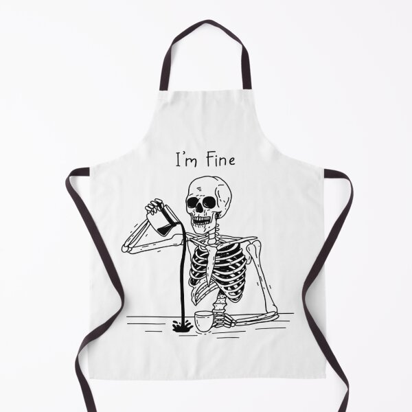 Item preview, I’m Fine designed and sold by Kimprut.