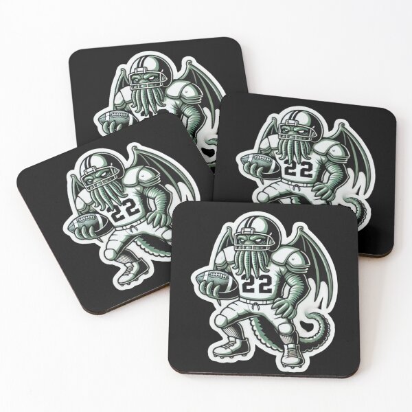 Item preview, Cthulhu Football Player designed and sold by PinUpPizzazz.