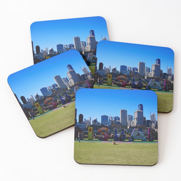 Item preview, BRISBANE!!! designed and sold by D-GaP.