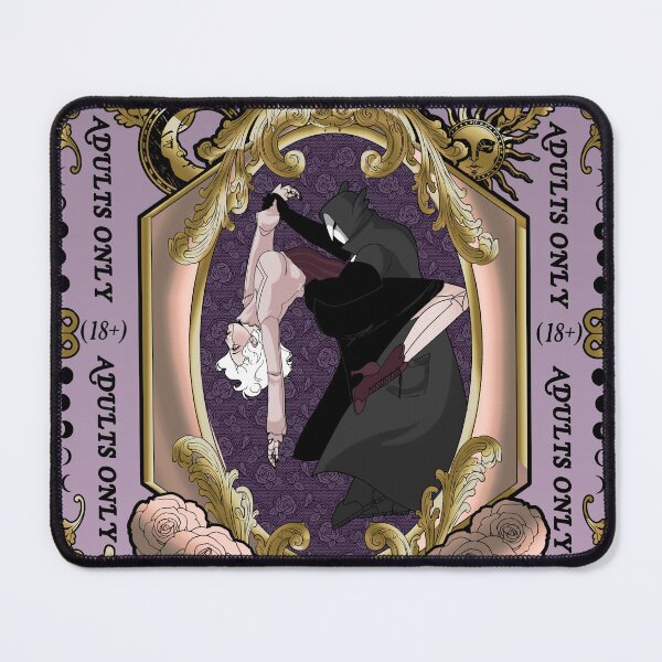 Item preview, Doll & Owl Poster designed and sold by AdmiralExclipse.