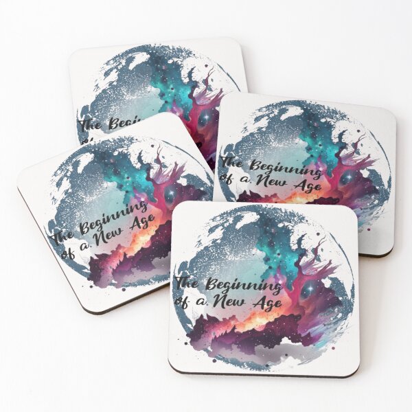 Item preview, The Beginning of a New Age designed and sold by DivineHaven.