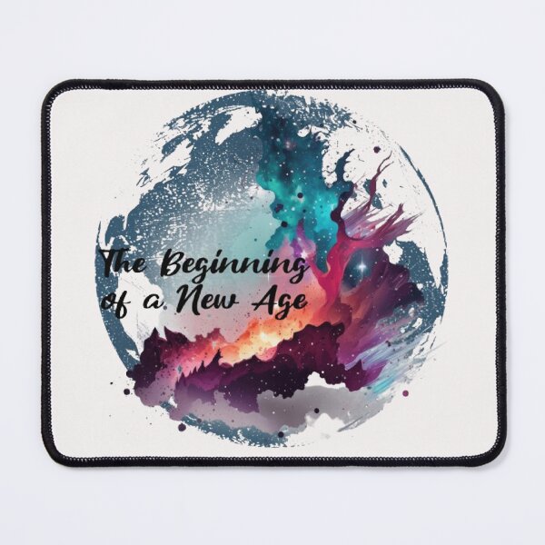 Item preview, The Beginning of a New Age designed and sold by DivineHaven.