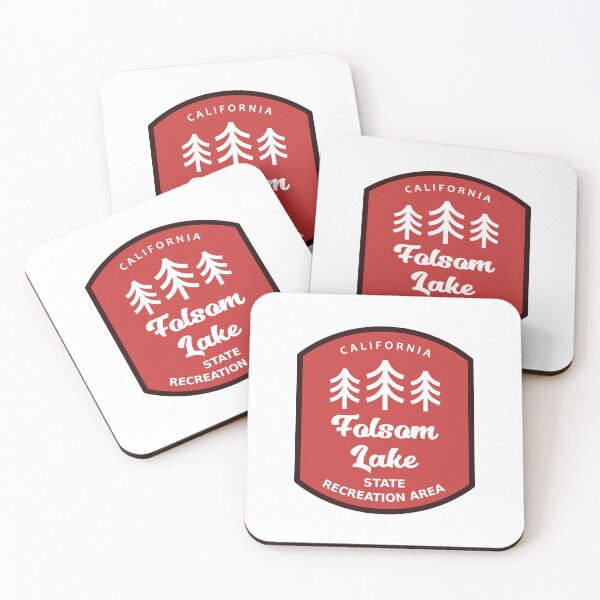 Item preview, Folsom Lake State Recreation Area California designed and sold by bivenart.