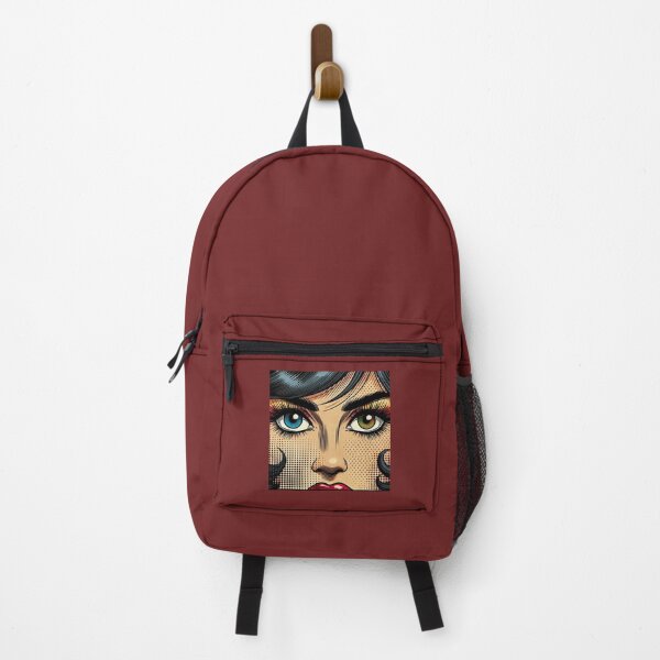 Item preview, Pop Art Woman's Eyes designed and sold by PinUpPizzazz.