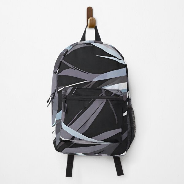 Item preview, Abstract Grey on Black designed and sold by papi1998.