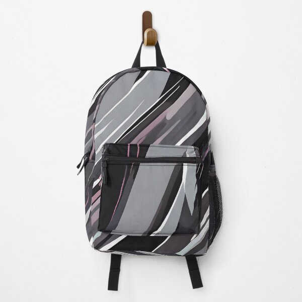 Item preview, Abstract Grey on Black designed and sold by papi1998.
