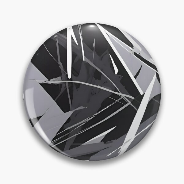 Item preview, Abstract Grey on Black designed and sold by papi1998.