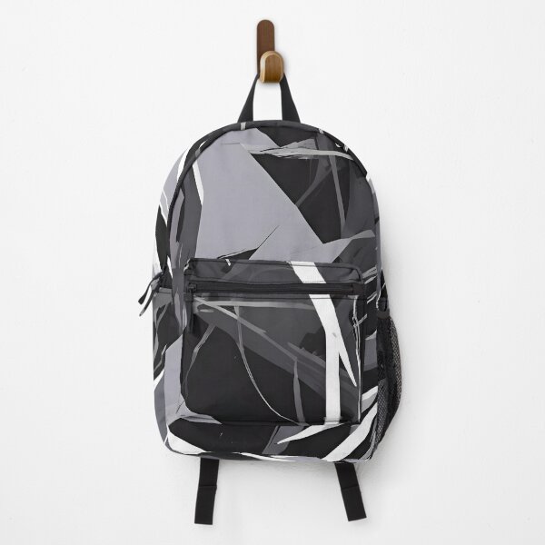 Item preview, Abstract Grey on Black designed and sold by papi1998.