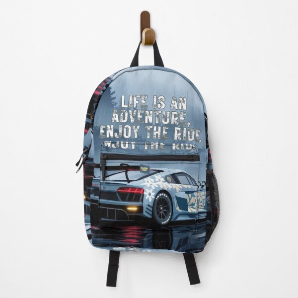 Item preview, Life is an Adventure, Enjoy the Ride: Inspirational Adventure designed and sold by RvinJo8.