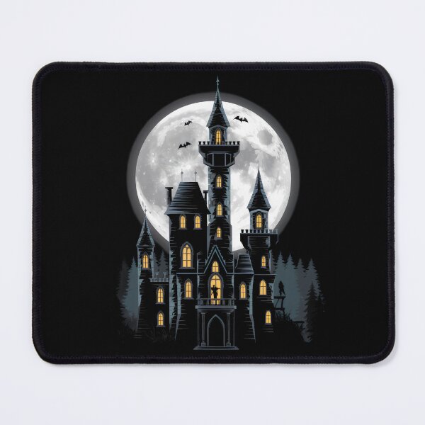 Item preview, Vampire’s Lair designed and sold by zarshirts.