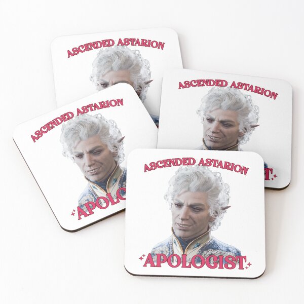 Item preview, Ascended Astarion Apologist designed and sold by nikasuo.