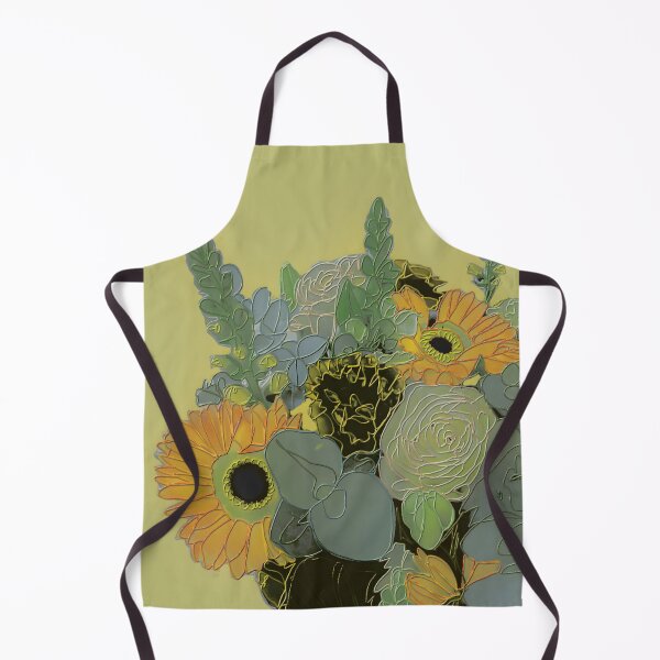 Item preview, Fresh bunch mustards designed and sold by bekki smith.