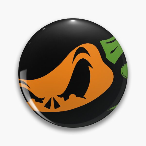 Item preview, Halloween Chili's Logo designed and sold by StoneDark.