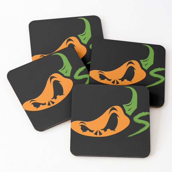 Item preview, Halloween Chili's Logo designed and sold by StoneDark.