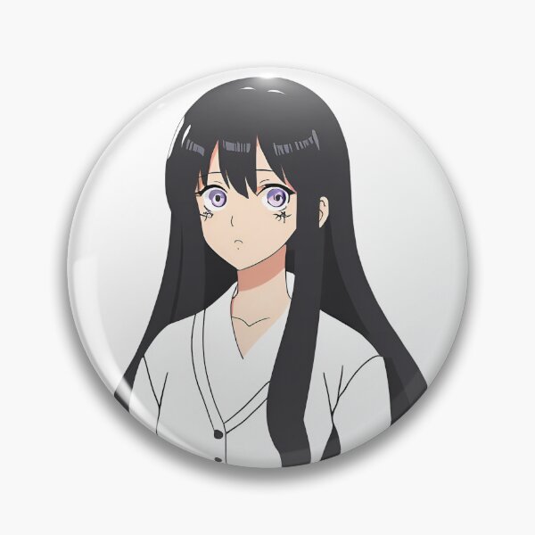 Item preview, Mysterious Anime Girl designed and sold by Babeababoo.