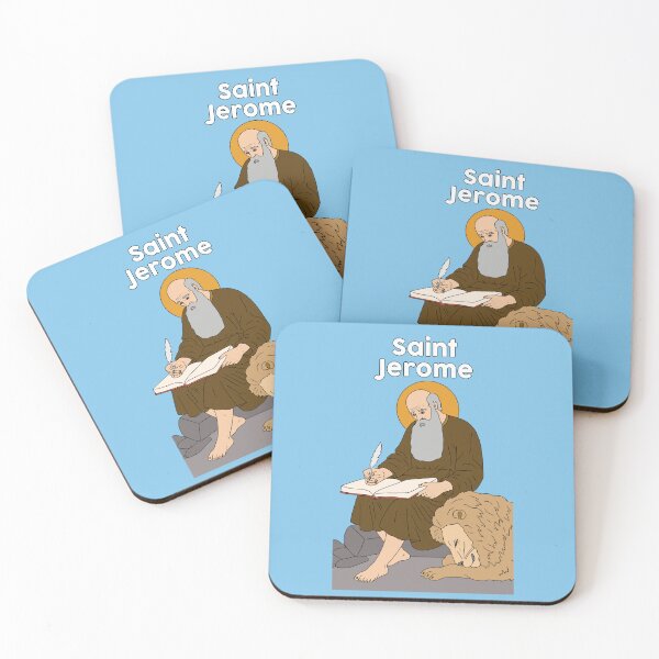 Item preview, Saint Jerome designed and sold by elviamontemayor.