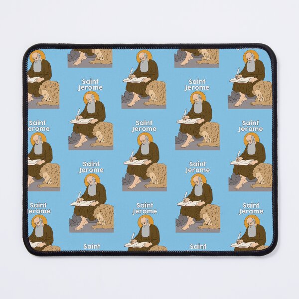 Item preview, Saint Jerome designed and sold by elviamontemayor.