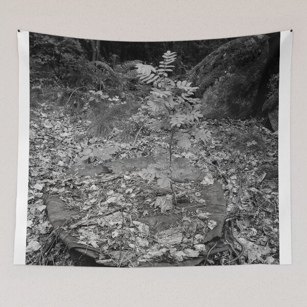 Item preview, In the end the nature wins bw designed and sold by Jouko Lehto Photography.