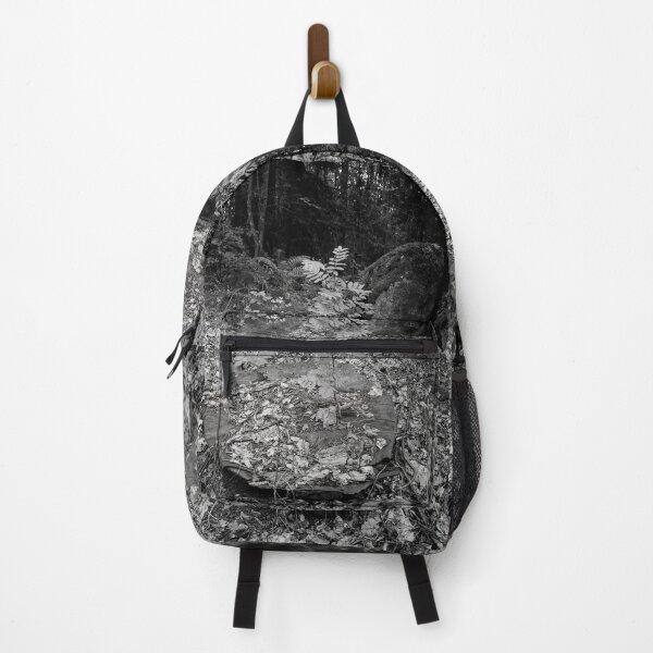 Item preview, In the end the nature wins bw designed and sold by Jouko Lehto Photography.